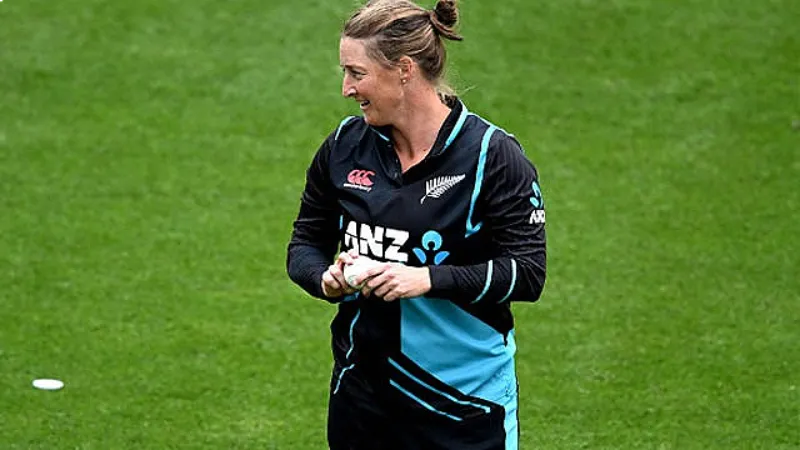 'Playing in World Cup final will be a privilege' - Sophie Devine reacts after New Zealand's semi-final win against West Indies