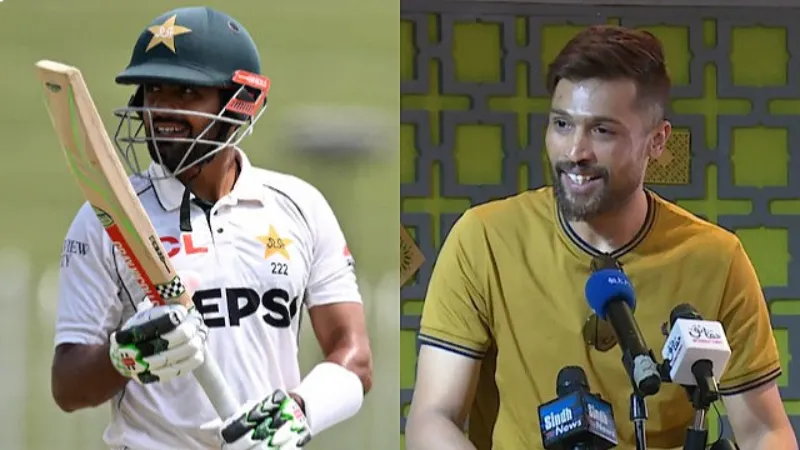 Please stop this disgusting thinking that Pakistan won because Babar Azam wasn't in the team: Mohammad Amir