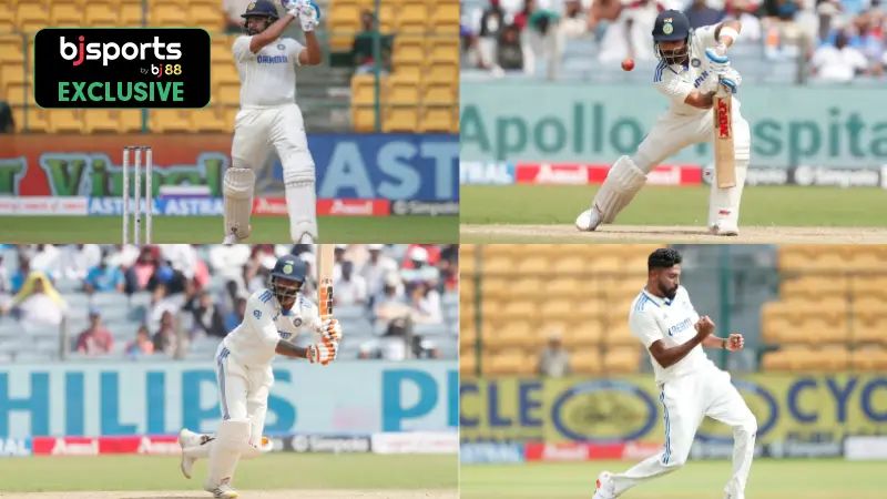 Predicting India's Playing XI for 3rd Test against New Zealand