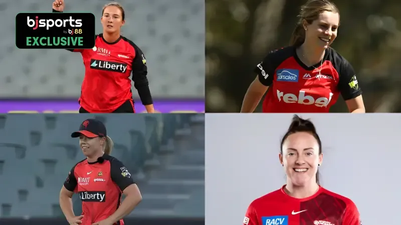 Predicting Melbourne Renegades Women's playing XI for their match against Brisbane Heat Women in WBBL