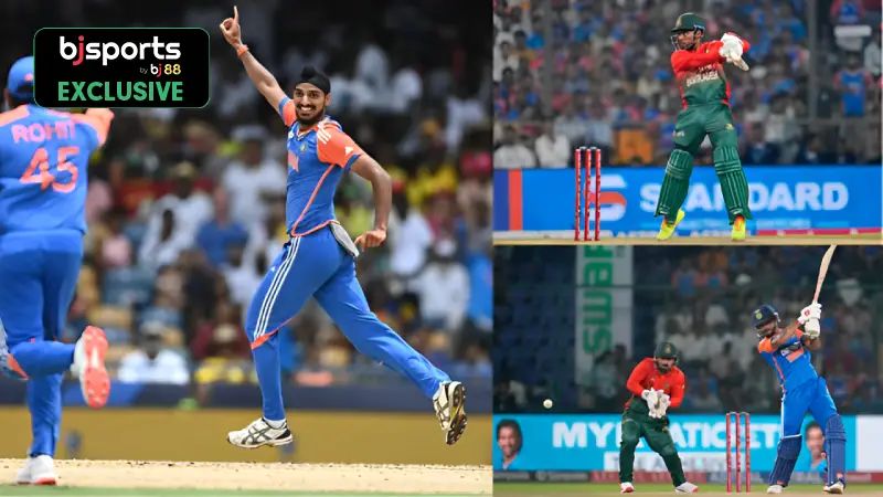 Predicting top 3 performers from India vs Bangladesh 3rd T20I