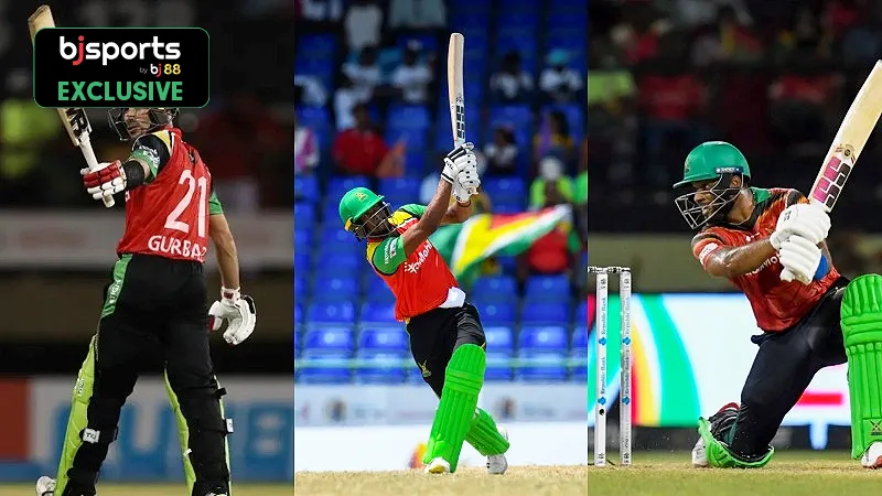 CPL 2024: Predicting Guyana Amazon Warriors' Playing XI for their Qualifier 2 clash against Barbados Royals