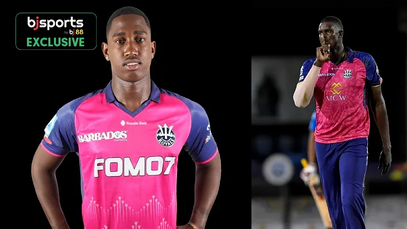 Predicting Barbados Royals’ playing XI against Guyana Amazon Warriors for Qualifier 2 of CPL 2024