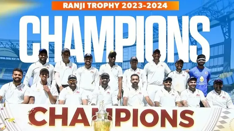 Ranji Trophy 2024-25 Everything you need to know about new two-phase format