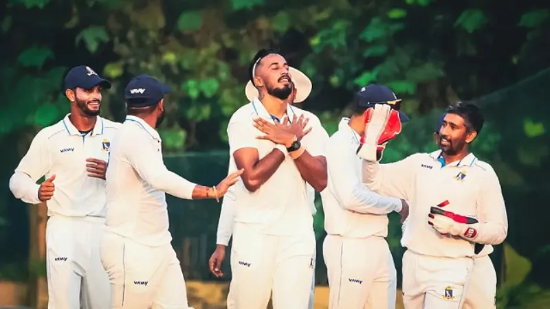 Ranji Trophy 2024-25: Round 3, Day 2 Review