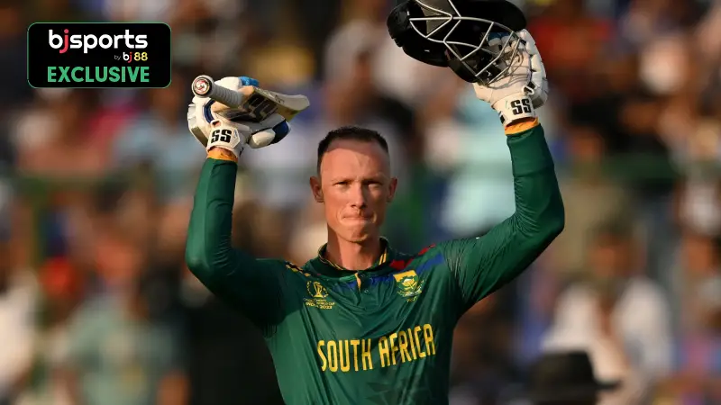 Predicting South Africa's playing 11 against Ireland for the 2nd ODI