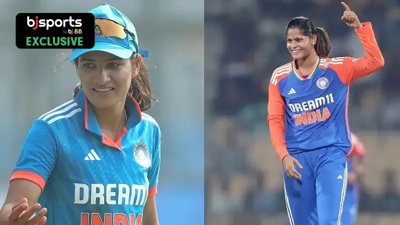 Predicting India Women's Playing XI for their 2nd ODI against New Zealand 