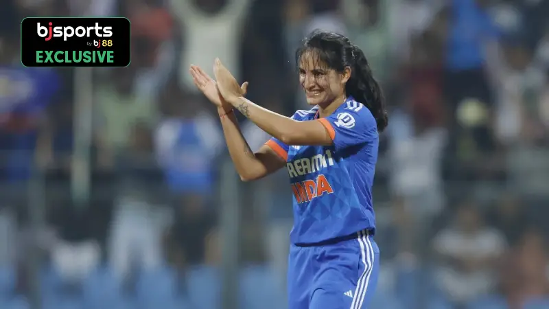 Top 3 Indian players to watch out for against New Zealand in Women's T20 World Cup 2024