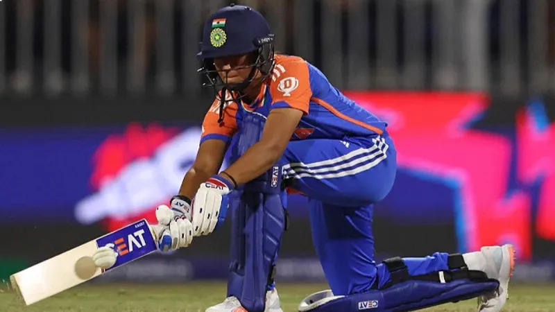 Reports: BCCI to sack skipper Harmanpreet Kaur post Women's T20 World Cup elimination