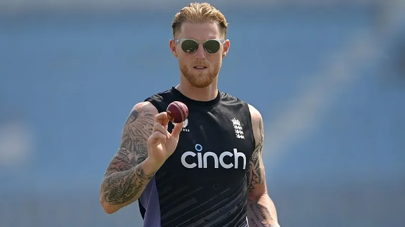 Reports Ben Stokes uncertain for second Test against Pakistan in Multan