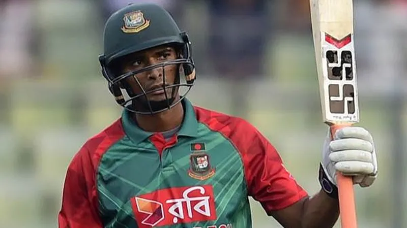 Reports: Mahmudullah to retire from T20Is after India series