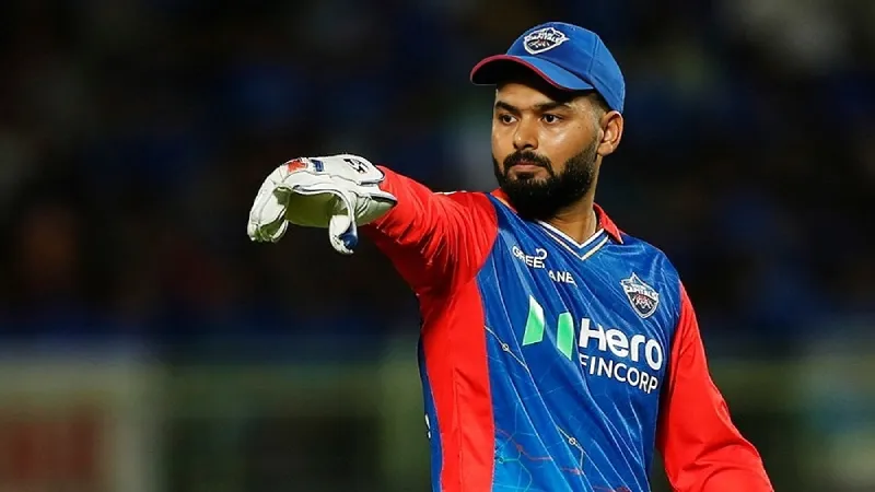 Reports RCB set to go all out for Rishabh Pant in IPL 2025 mega auction