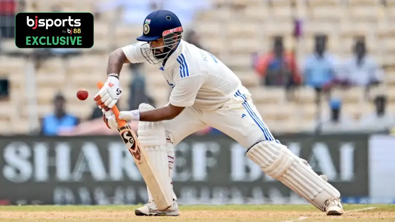 Top 3 Indian batters to watch out for in 1st Test against New Zealand 