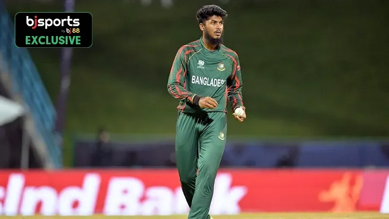 Top 3 Bangladesh players to watch out for in 1st T20I against India 