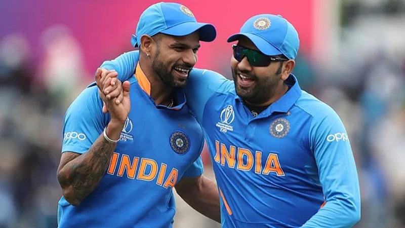 Rohit Sharma is a great leader, it's not just about winning and losing: Shikhar Dhawan