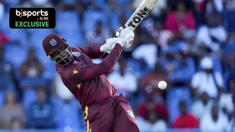 Predicting West Indies' Playing XI for their 2nd ODI against Sri Lanka