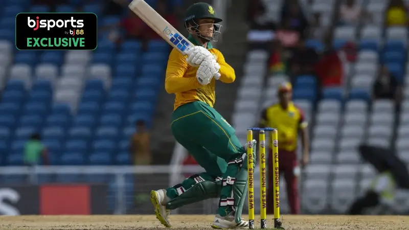 Predicting South Africa's playing 11 against Ireland for the 2nd ODI