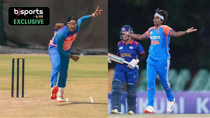 Women's T20 World Cup 2024: Predicting India's Playing XI for their clash against Sri Lanka 