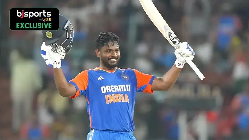 Top 3 fastest T20I centuries by Indian players