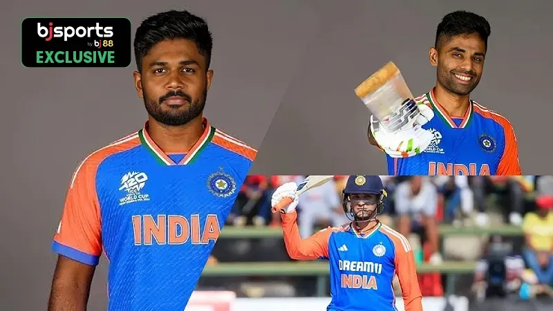 Predicting India's Playing XI for 1st T20I against Bangladesh