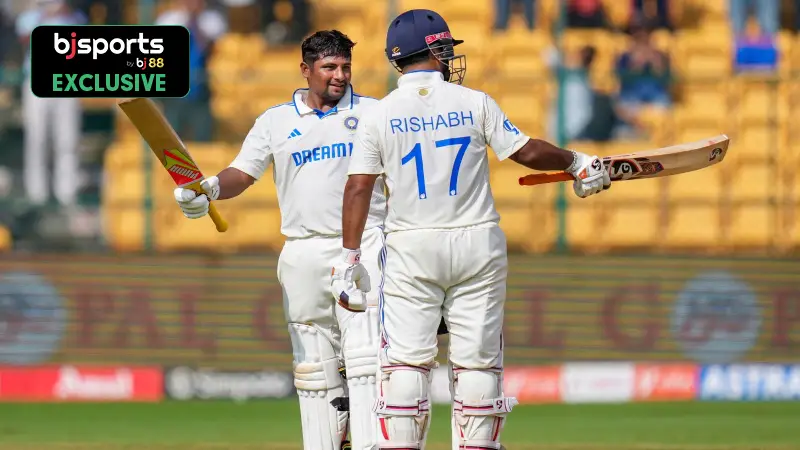 Top 3 talking points from India vs New Zealand 1st Test in Bengaluru 