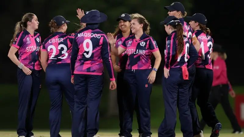 Women's T20 World Cup 2024: Match 1, Bangladesh-W vs Scotland-W Match Prediction – Who will win today’s IPL match between BAN-W vs SCO-W?