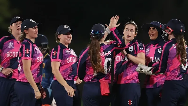 WI-W vs SCO-W Dream11 Prediction, Match 8: Women’s T20 World Cup 2024: वेस्टइंडीज बनाम स्कॉटलैंड ड्रीम 11 प्रीडिक्शन, Pitch Report, फैंटसी टीम, प्लेइंग 11- 6 अक्टूबर