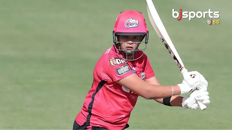  Key Players to Watch This Season in the WBBL