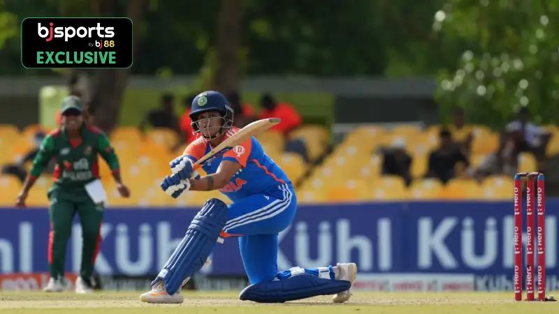 Top 3 Indian players to watch out for against New Zealand in Women's T20 World Cup 2024