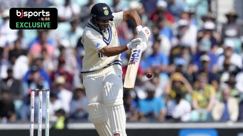 Top 5 Indian players with fastest fifties in Tests