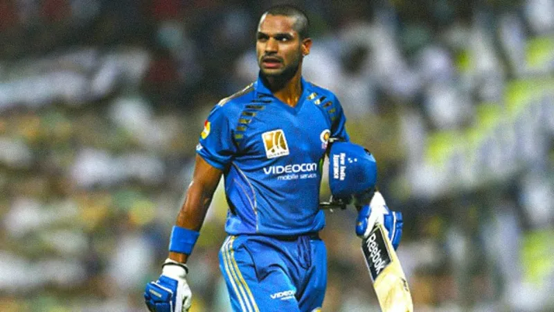 5 Players you didn't know once played for Mumbai Indians