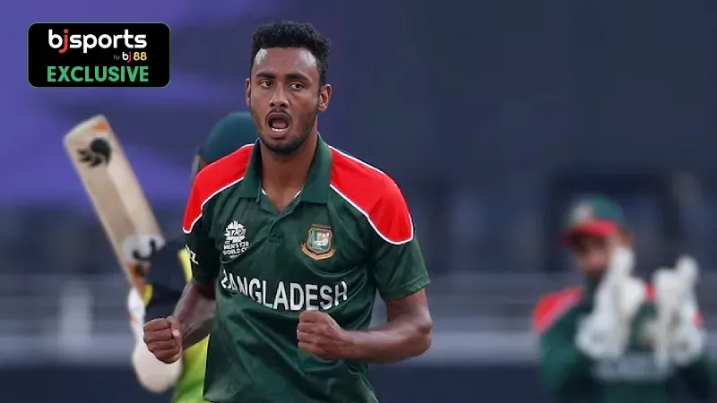 Top 3 players to watch out for in India vs Bangladesh 1st T20I 