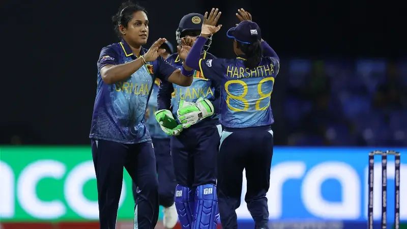 Women's T20 World Cup 2024: Match 12, India-W vs Sri Lanka-W Match Prediction – Who will win today’s match between IND-W vs SL-W?