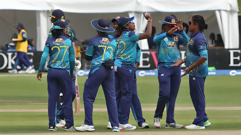 PAK-W vs SL-W Dream11 Prediction, Women’s T20 World Cup 2024, Match 2: पाकिस्तान महिला बनाम श्रीलंका महिला ड्रीम 11, फैंटसी टीम, प्लेइंग XI, पिच रिपोर्ट- CricTracker Hindi