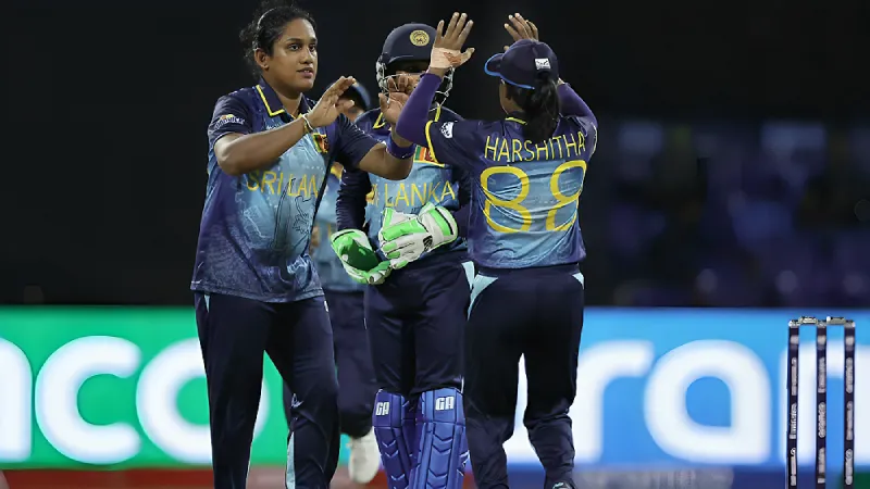 IND-W vs SL-W Dream11 Prediction: फैंटेसी क्रिकेट टिप्स, प्लेइंग XI व पिच रिपोर्ट, Women’s T20 World Cup 2024 के मैच-12 के लिए