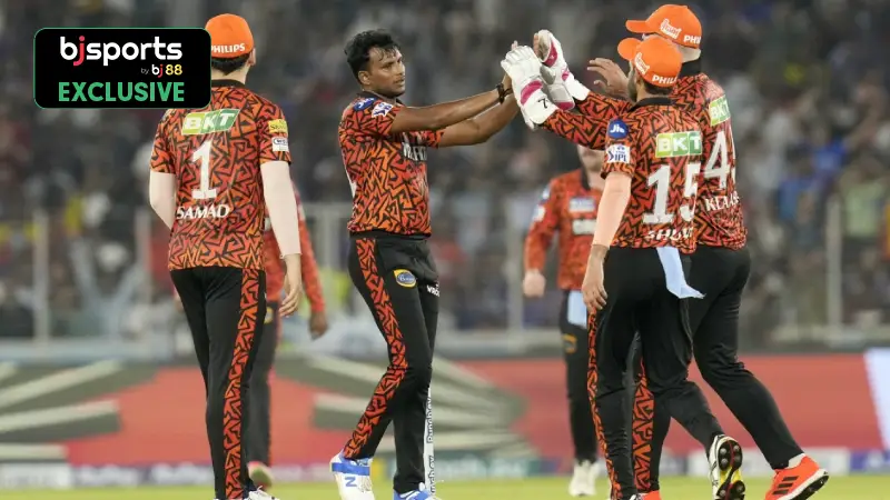 3 franchises who can target Abdul Samad in IPL 2025 auction if he doesn't get retained