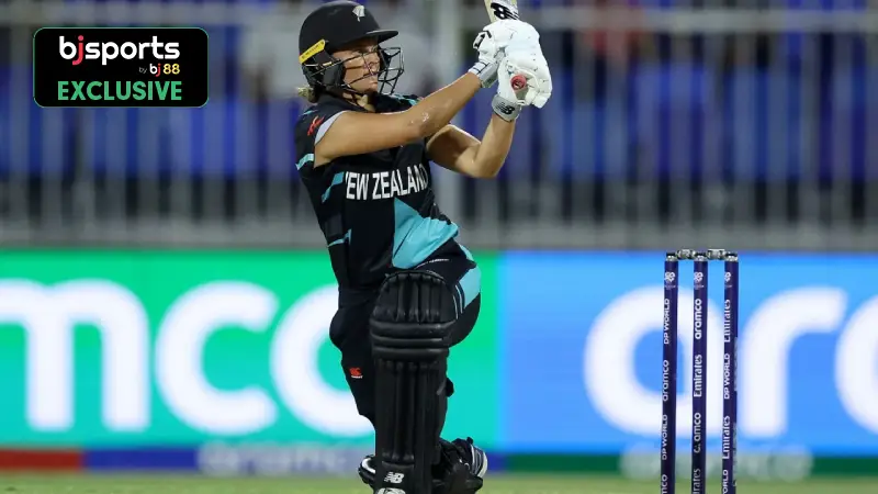 Women's T20 World Cup 2024: Predicting New Zealand’s Playing XI for their Semifinal clash against West Indies 