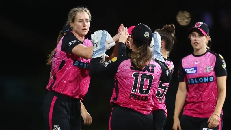 WBBL 2024: Match 5, SS-W vs AS-W Match Prediction – Who will win today’s WBBL match between Sydney Sixers Women vs Adelaide Strikers Women?