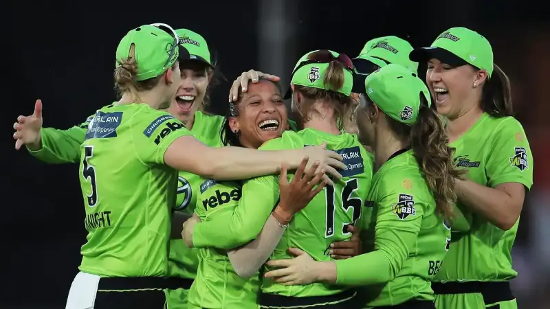 WBBL 2024: Match 8, ST-W vs AS-W Match Prediction – Who will win today’s WBBL match between Sydney Thunder Women vs Adelaide Strikers Women?