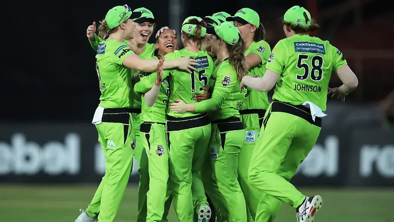 WBBL 2024: Match 7, ST-W vs HB-W Match Prediction – Who will win today’s WBBL match between Sydney Thunder Women vs Hobart Hurricanes Women?