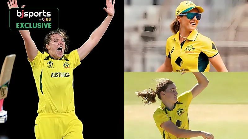 Women's T20 World Cup 2024 Predicting Australia's Playing XI for their clash against India 