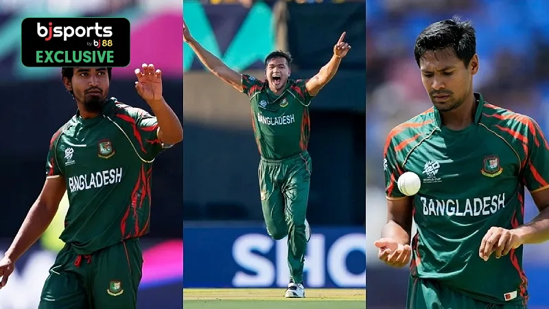 Predicting Bangladesh's Playing XI for 1st T20I against India