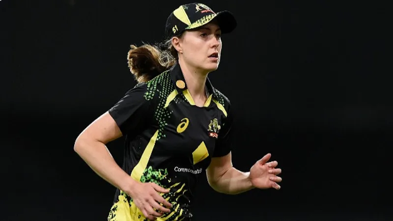 Tayla Vlaeminck ruled out of WBBL with shoulder injury