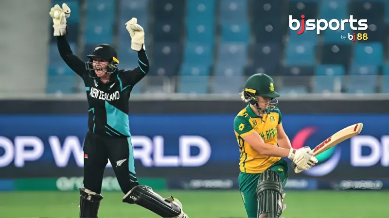 Glory for New Zealand: NZ Win First Ever ICC Women's T20 World Cup 2024