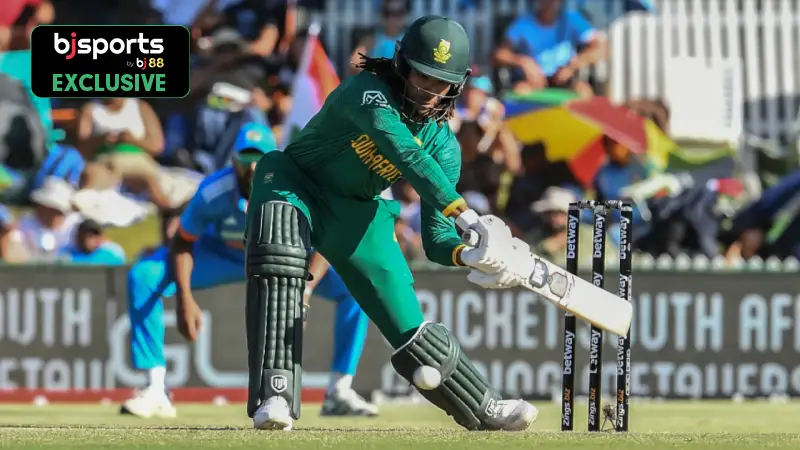 Predicting South Africa's playing 11 against Ireland for the 2nd ODI