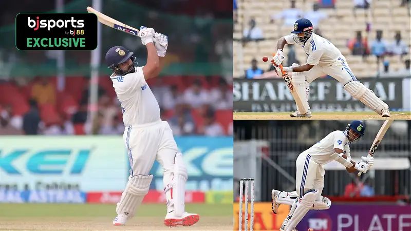 Top 3 Indian batters to watch out for in 1st Test against New Zealand 