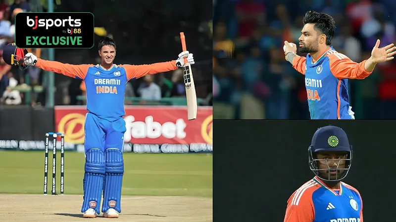 Top 3 Indian players to watch out for in 1st T20I against Bangladesh