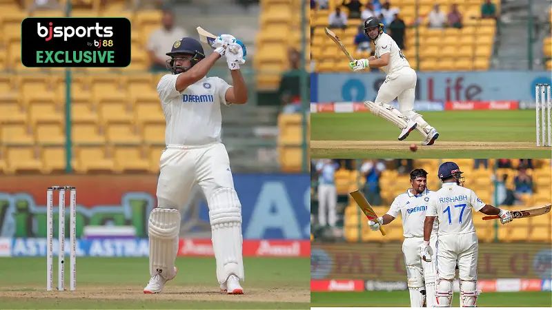 Top 3 talking points from India vs New Zealand 1st Test in Bengaluru 