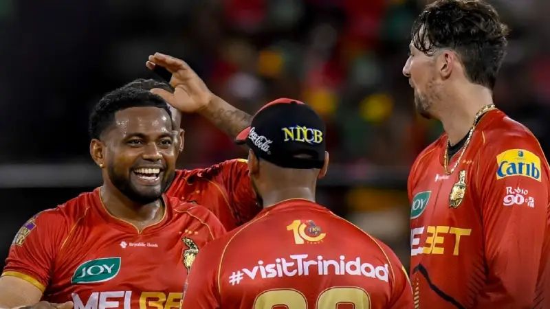 CPL 2024: Eliminator, BR vs TKR Match Prediction – Who will win today’s CPL match between BR vs TKR?