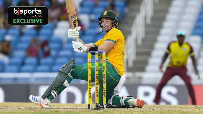 Predicting South Africa's playing 11 against Ireland for the 2nd ODI